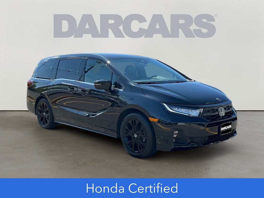 2025 Honda Odyssey Sport-L