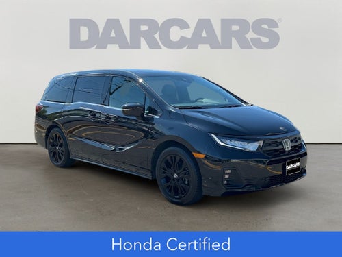 2025 Honda Odyssey Sport-L