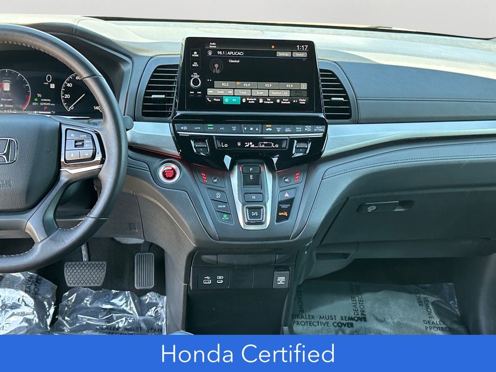 2025 Honda Odyssey Sport-L