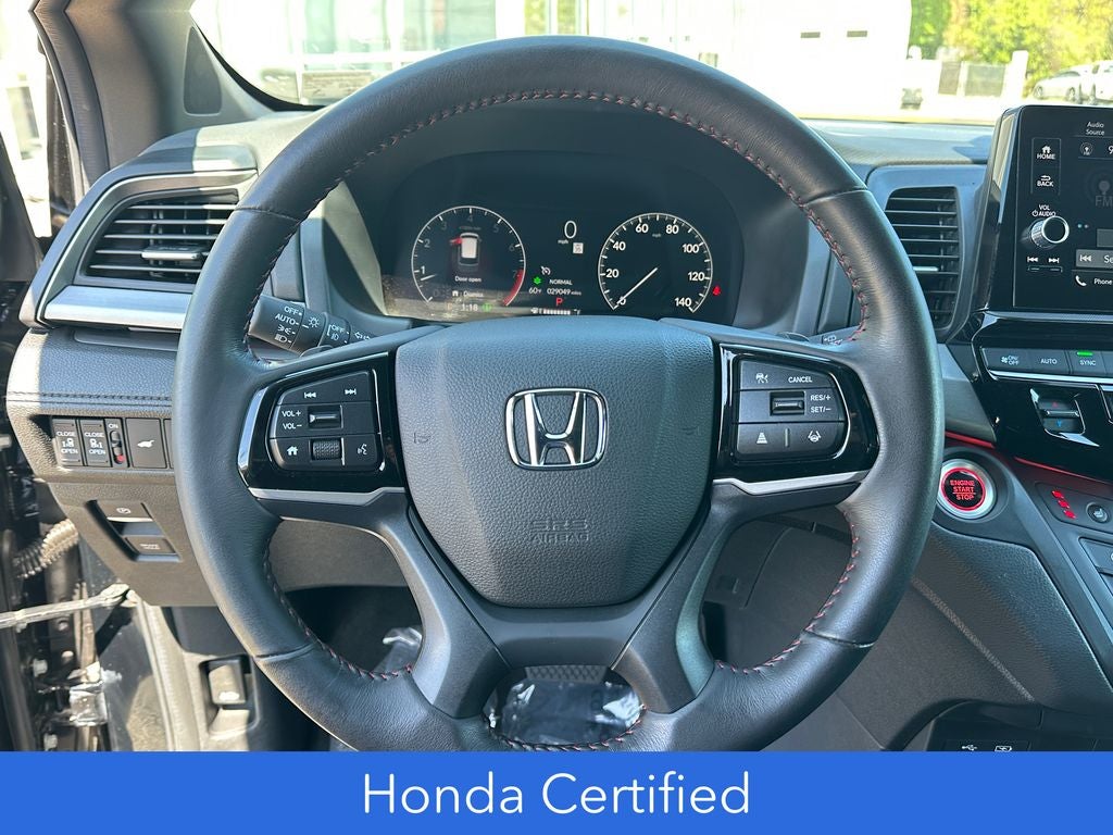 2025 Honda Odyssey Sport-L