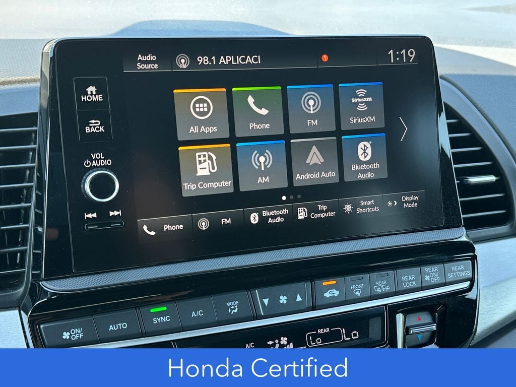 2025 Honda Odyssey Sport-L
