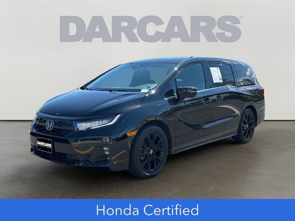 2025 Honda Odyssey Sport-L