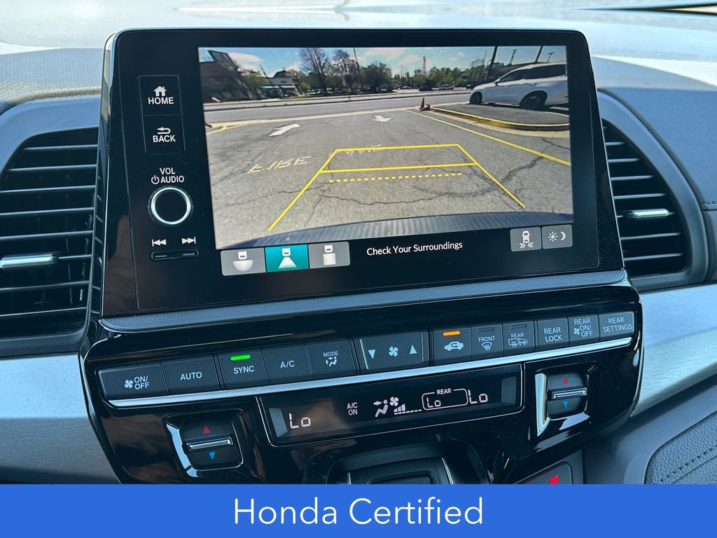 2025 Honda Odyssey Sport-L