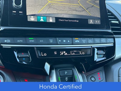 2025 Honda Odyssey Sport-L