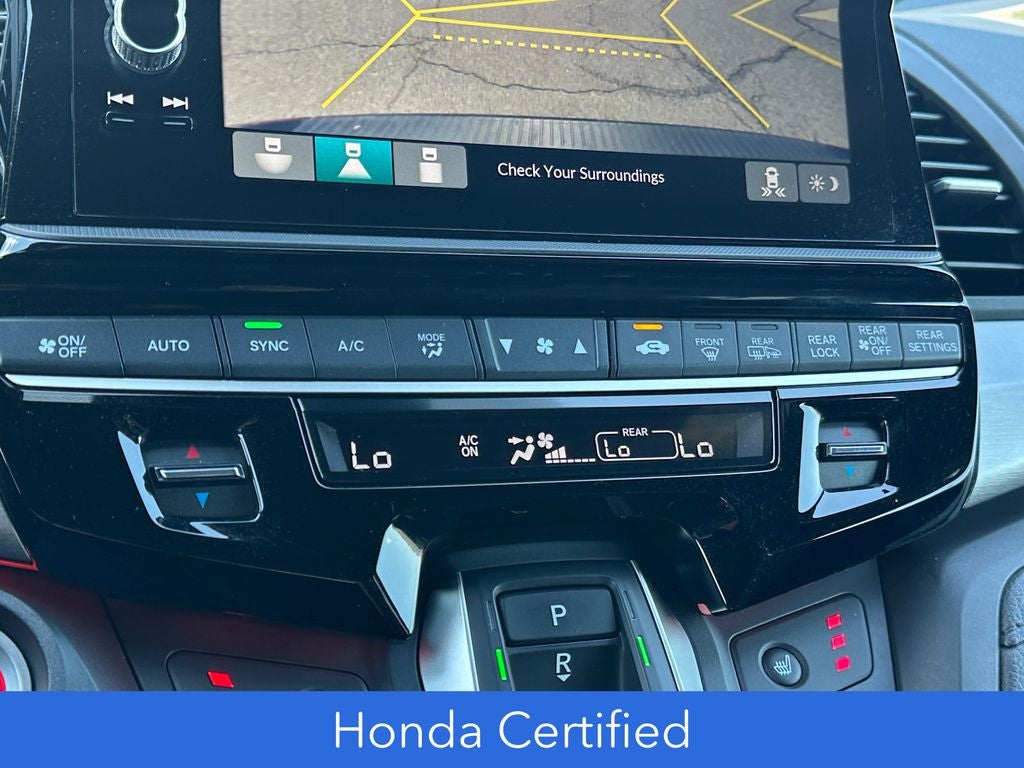 2025 Honda Odyssey Sport-L