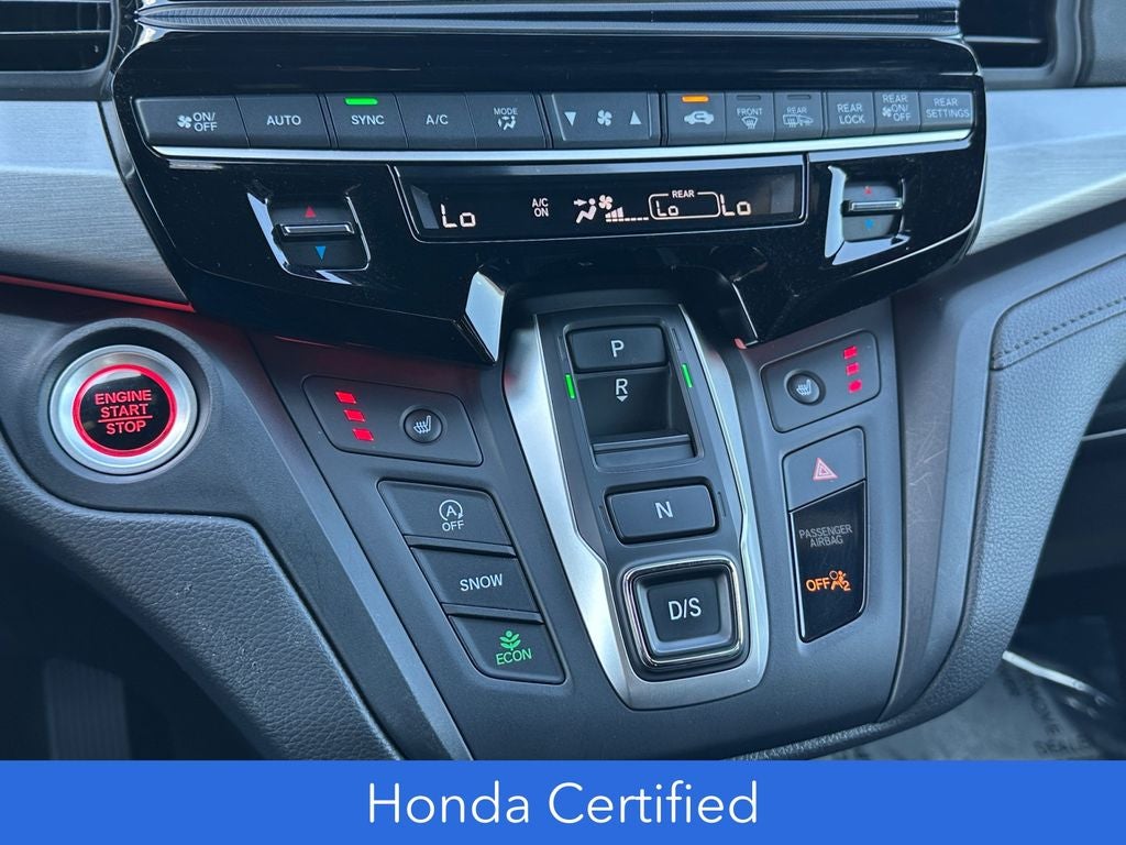 2025 Honda Odyssey Sport-L