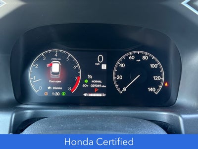 2025 Honda Odyssey Sport-L
