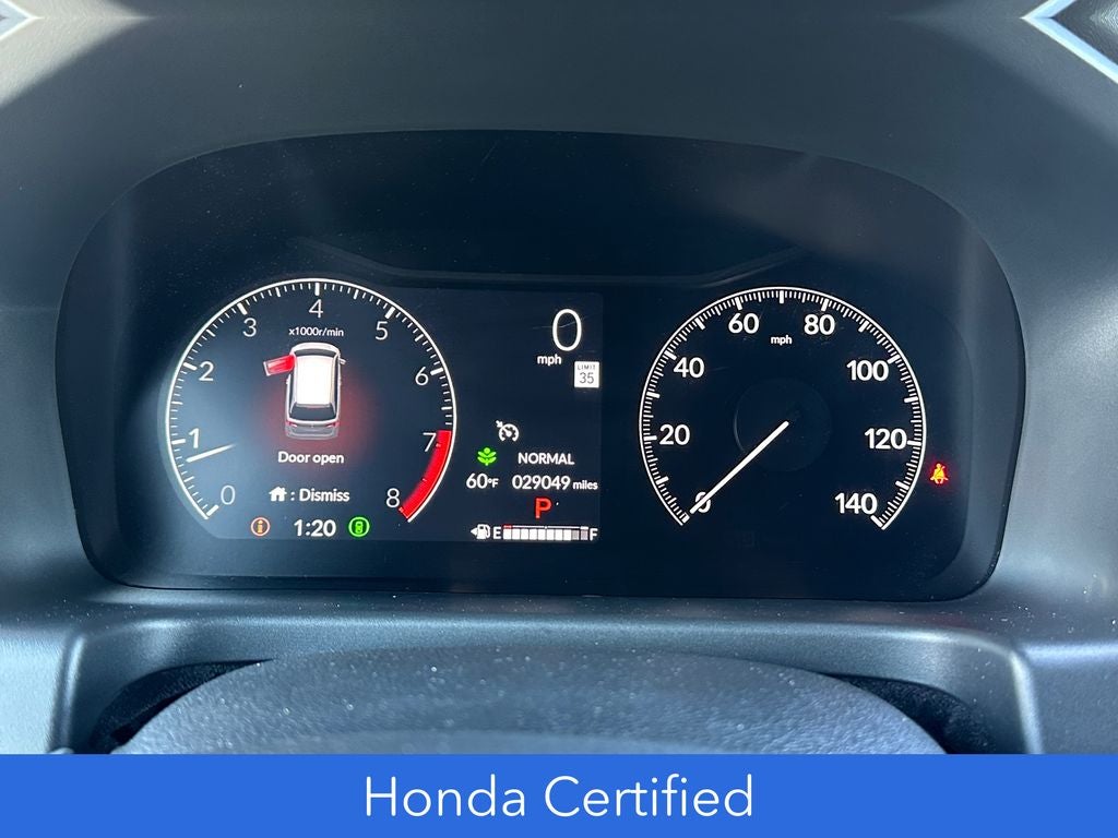 2025 Honda Odyssey Sport-L