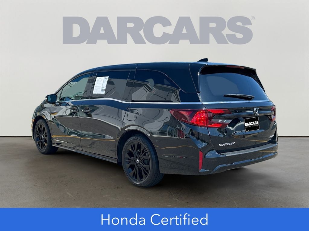 2025 Honda Odyssey Sport-L