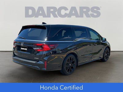2025 Honda Odyssey Sport-L