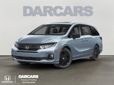 2027 Honda Odyssey Sport-L