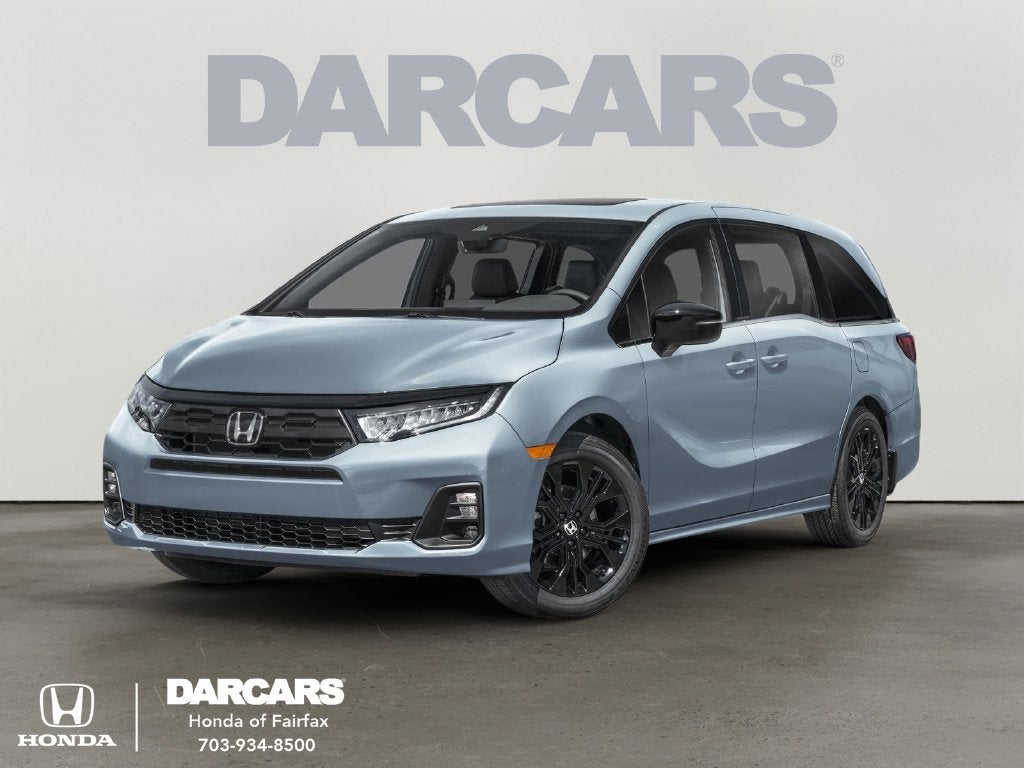2027 Honda Odyssey Sport-L