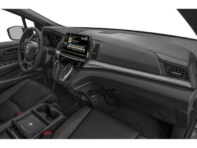 2027 Honda Odyssey Sport-L