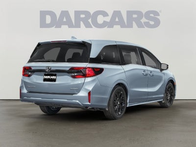 2027 Honda Odyssey Sport-L