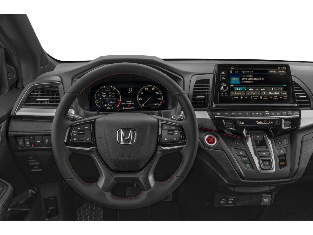 2027 Honda Odyssey Sport-L