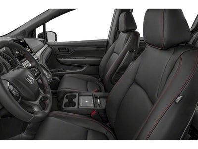 2027 Honda Odyssey Sport-L
