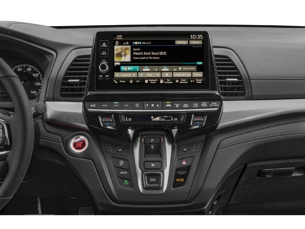2027 Honda Odyssey Sport-L