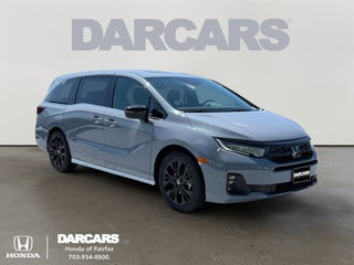 2026 Honda Odyssey Sport-L