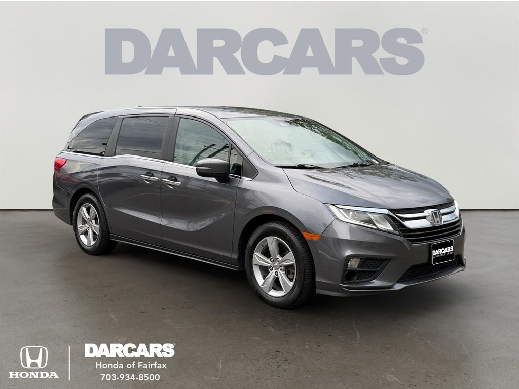 2019 Honda Odyssey