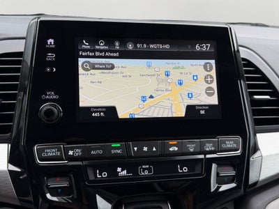 2019 Honda Odyssey EX-L