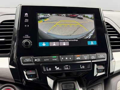 2019 Honda Odyssey EX-L