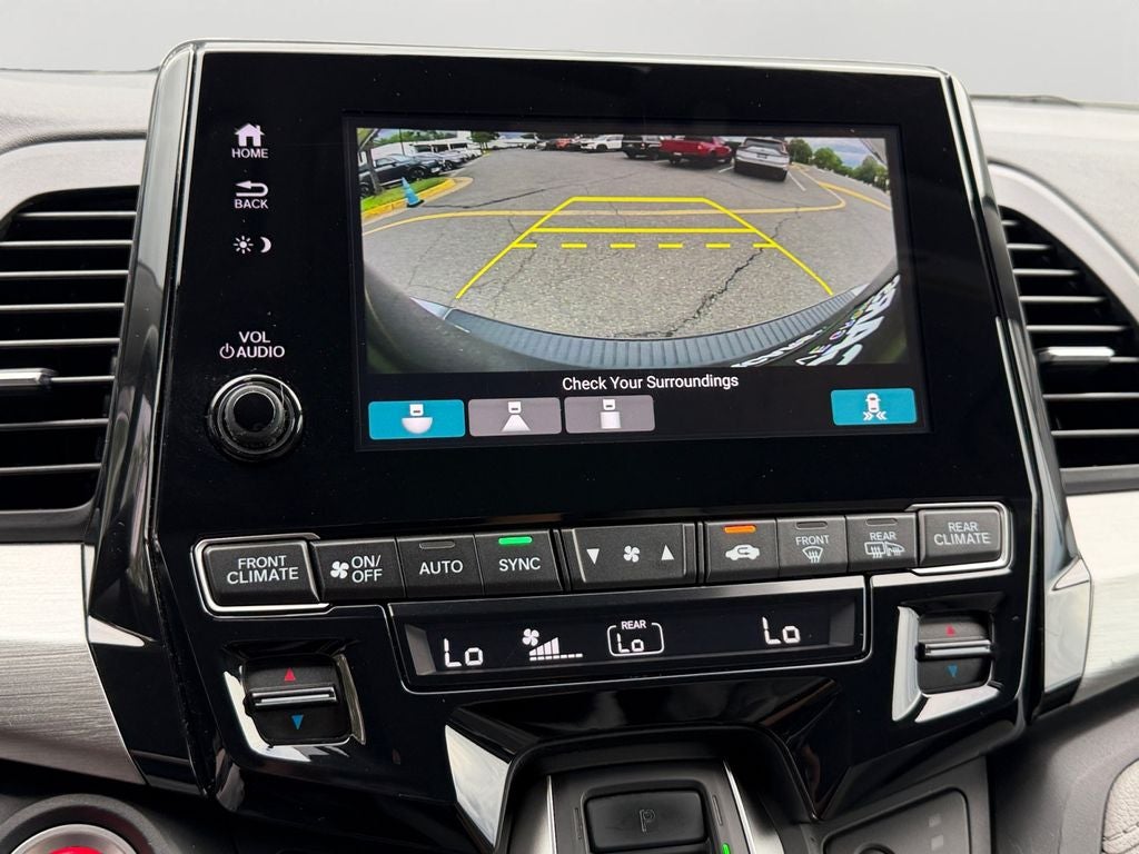 2019 Honda Odyssey EX-L