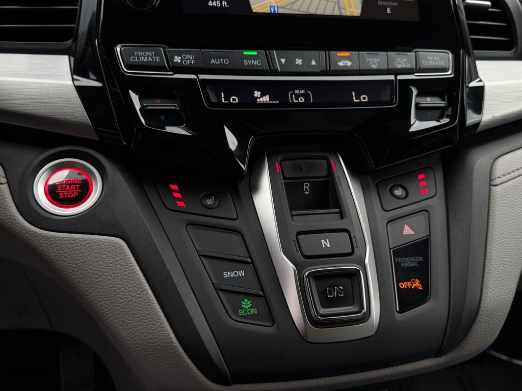 2019 Honda Odyssey EX-L