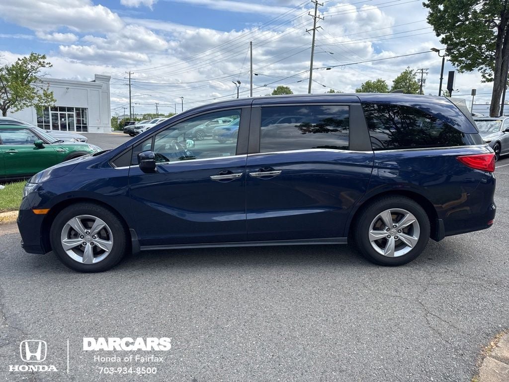 2018 Honda Odyssey EX-L