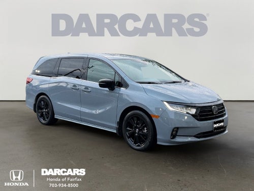 2024 Honda Odyssey Sport