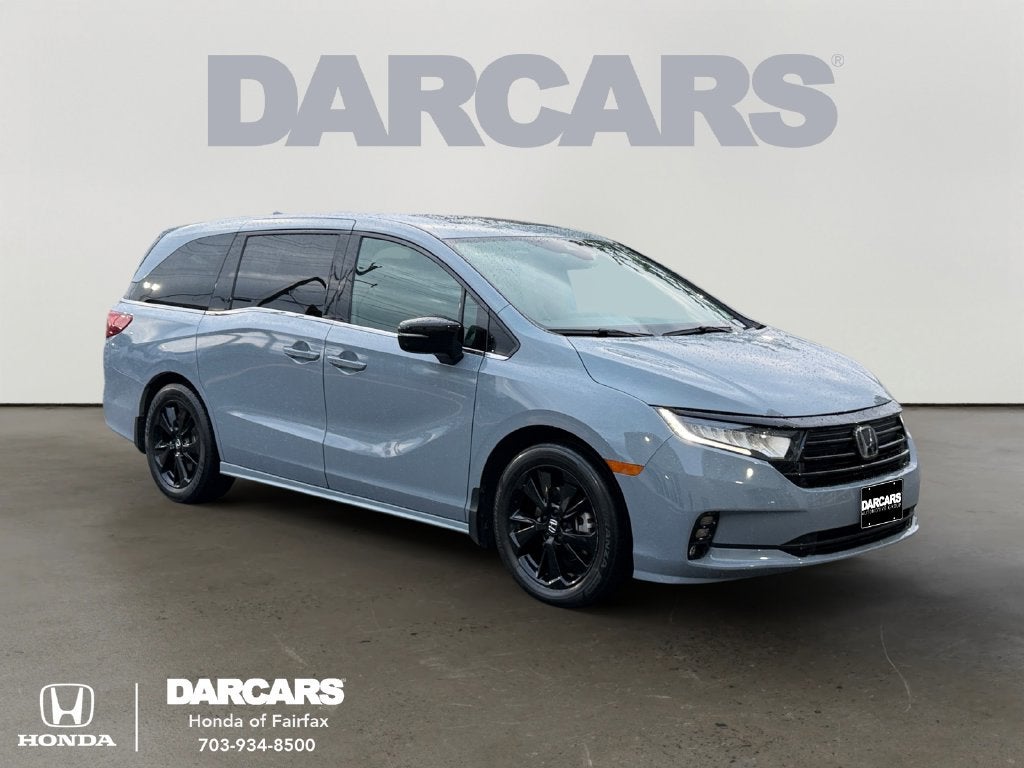 2024 Honda Odyssey Sport