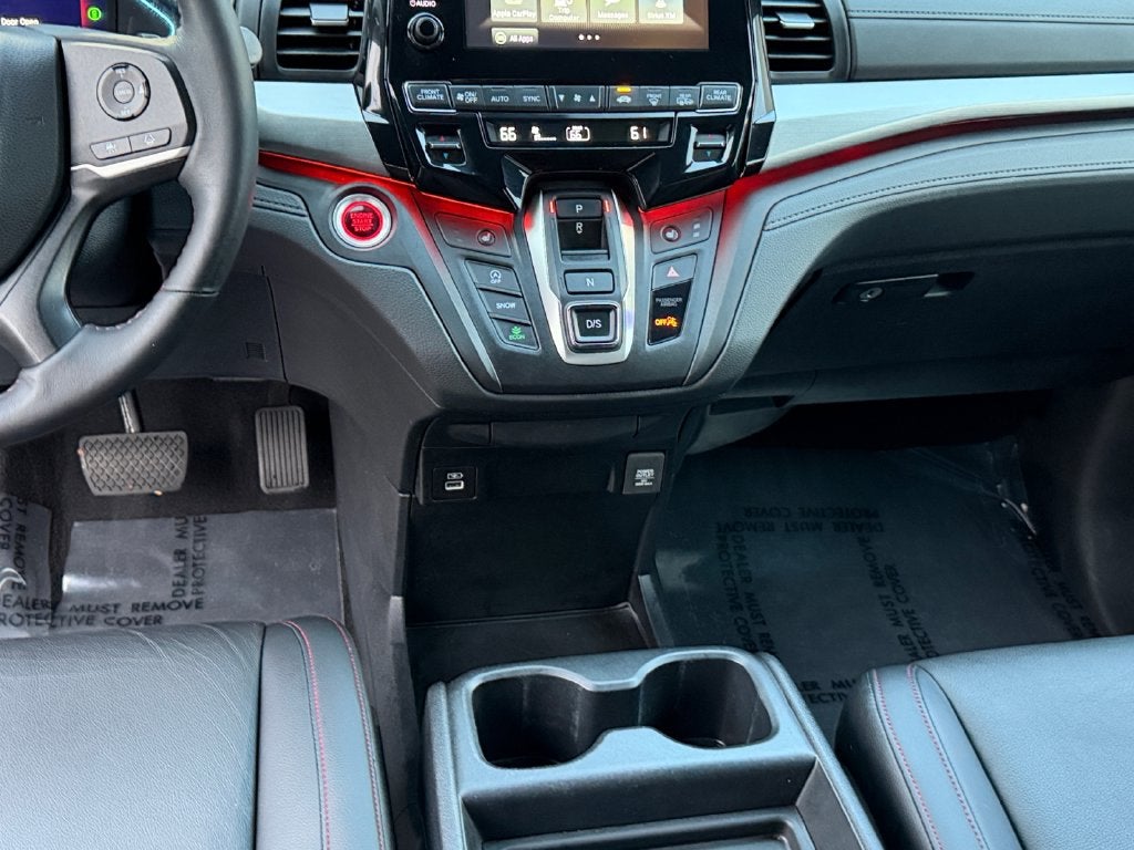 2024 Honda Odyssey Sport