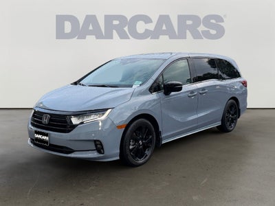 2024 Honda Odyssey Sport