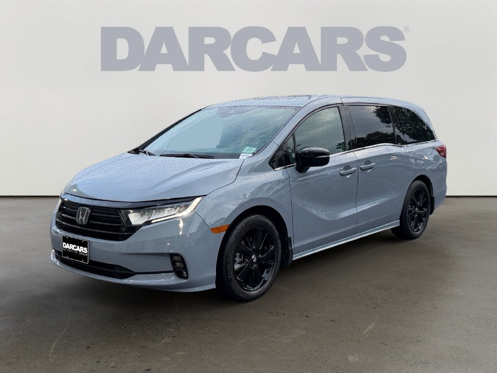 2024 Honda Odyssey Sport