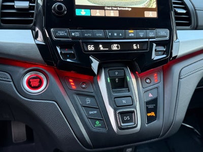 2024 Honda Odyssey Sport