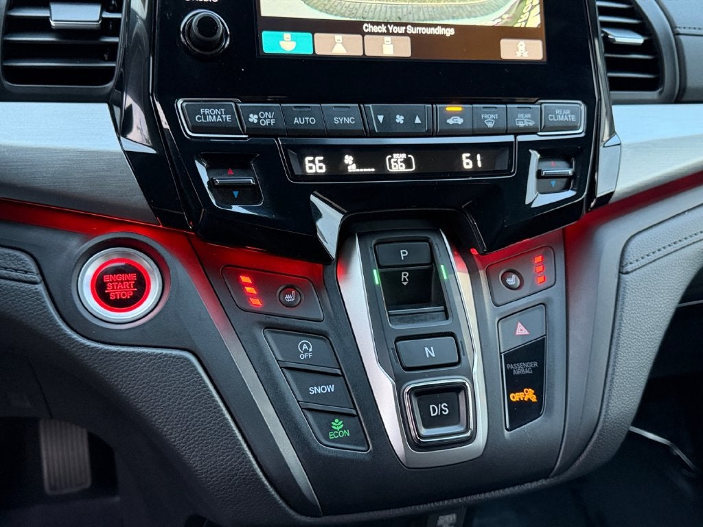 2024 Honda Odyssey Sport