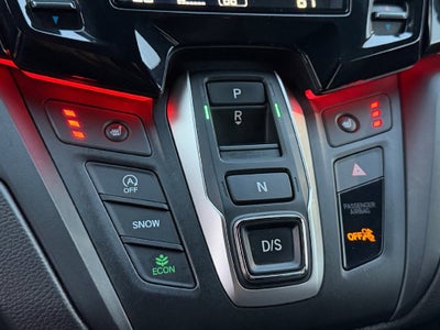 2024 Honda Odyssey Sport