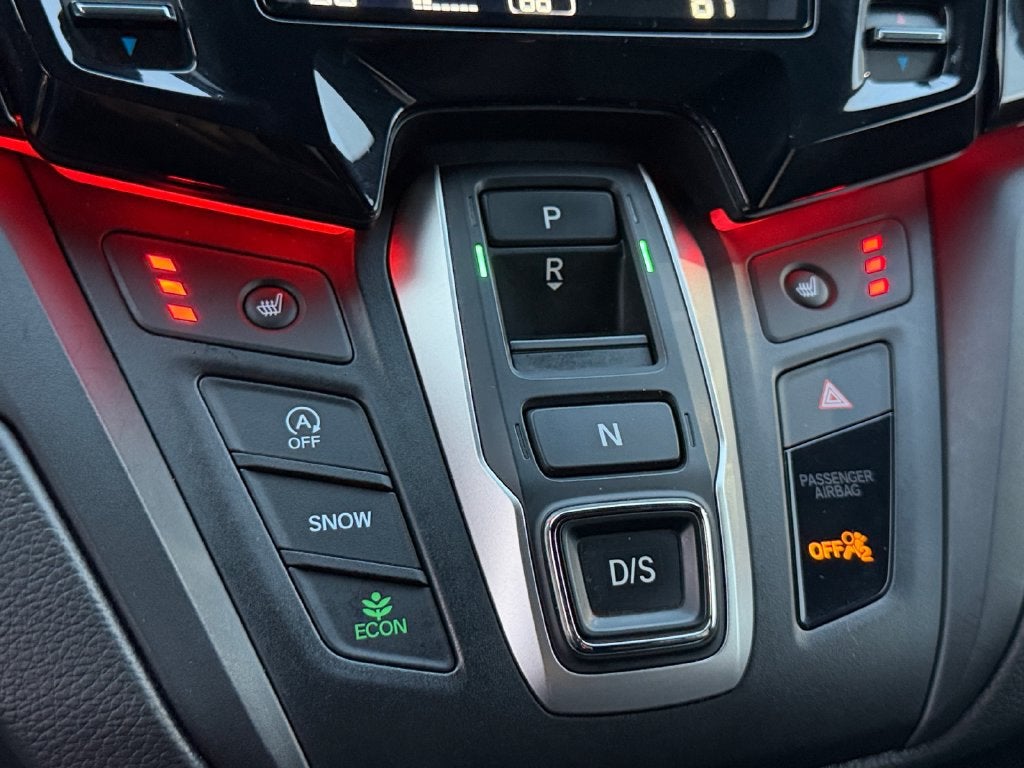 2024 Honda Odyssey Sport
