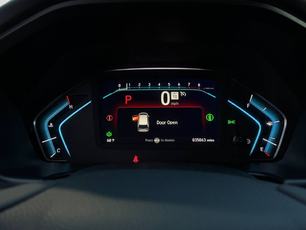 2024 Honda Odyssey Sport