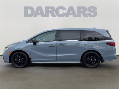 2024 Honda Odyssey Sport