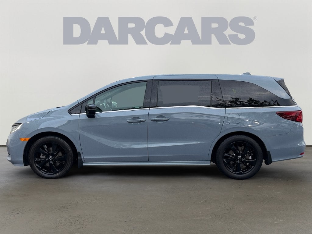 2024 Honda Odyssey Sport
