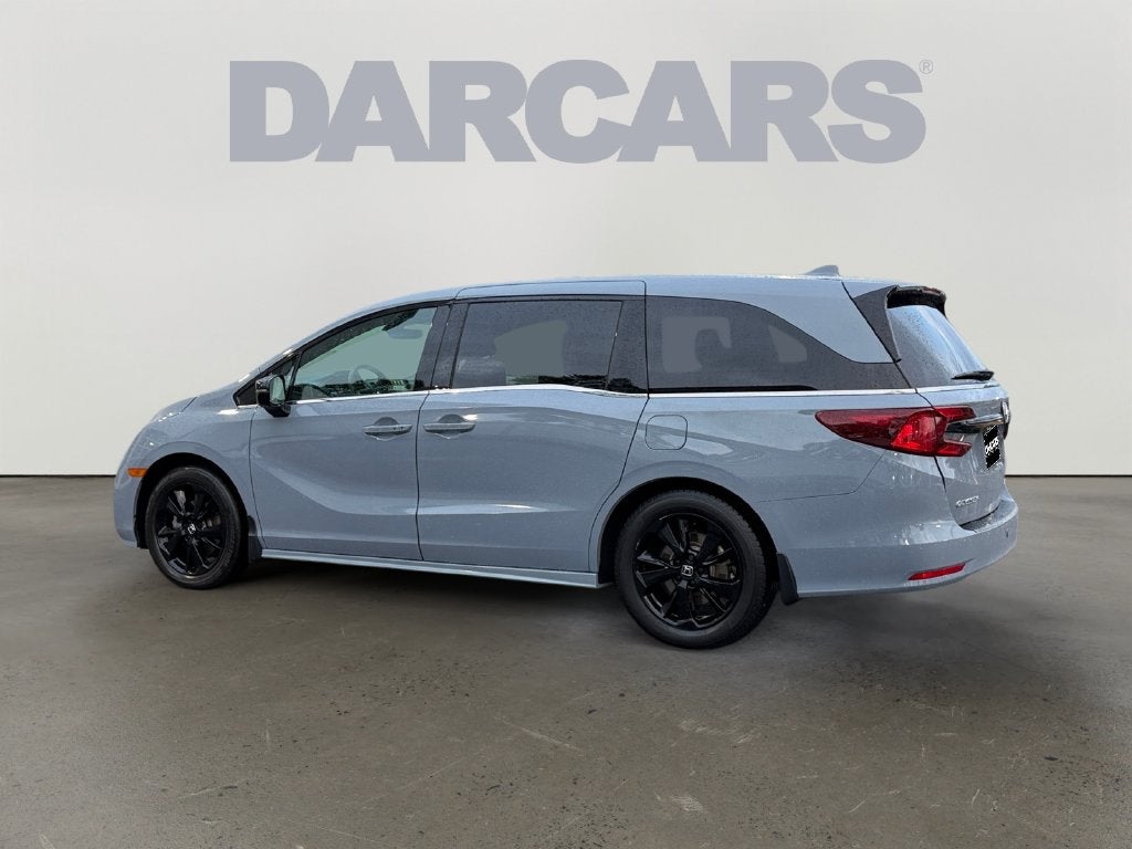 2024 Honda Odyssey Sport