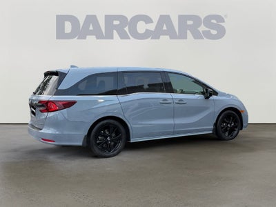 2024 Honda Odyssey Sport