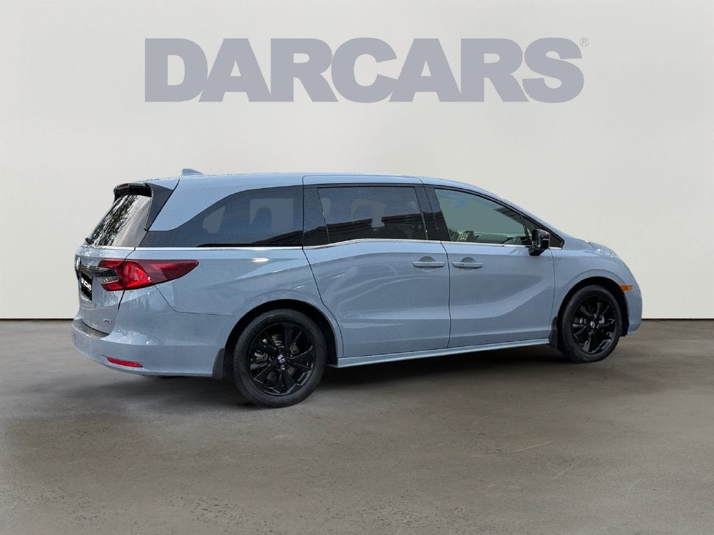 2024 Honda Odyssey Sport