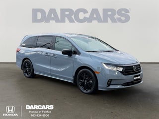 2024 Honda Odyssey Sport