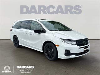 2026 Honda Odyssey Sport-L
