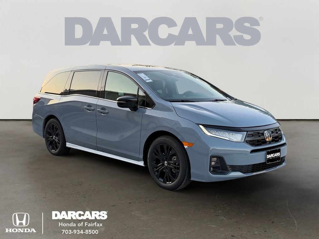 2026 Honda Odyssey Sport-L