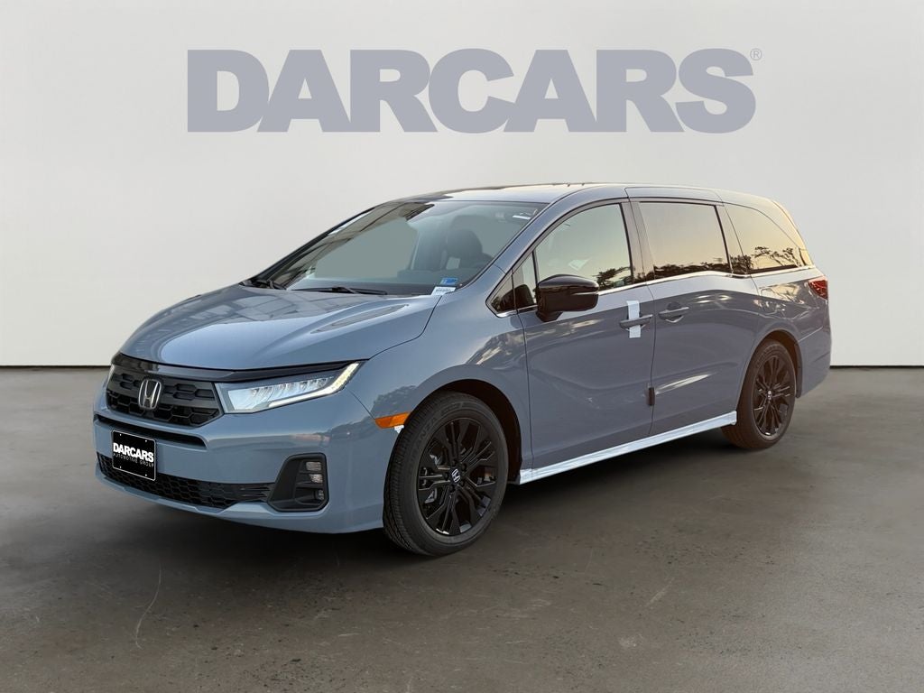 2026 Honda Odyssey Sport-L