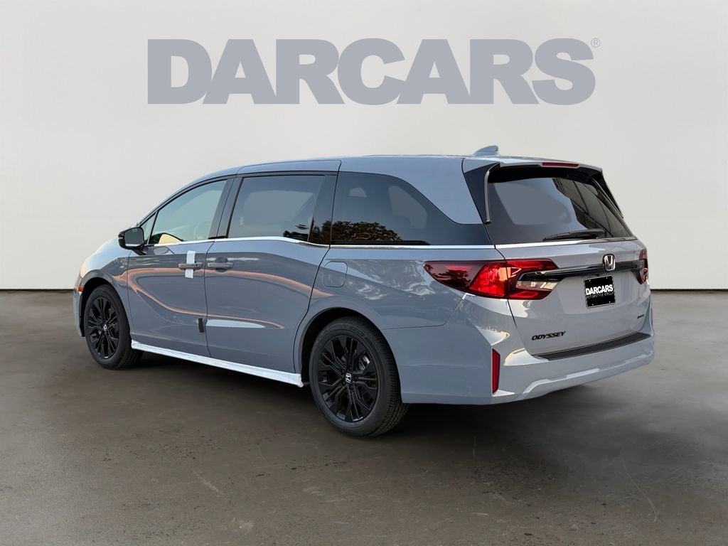 2026 Honda Odyssey Sport-L