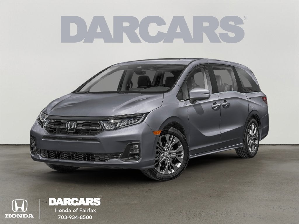 2027 Honda Odyssey Touring