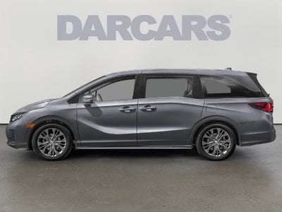 2027 Honda Odyssey Touring